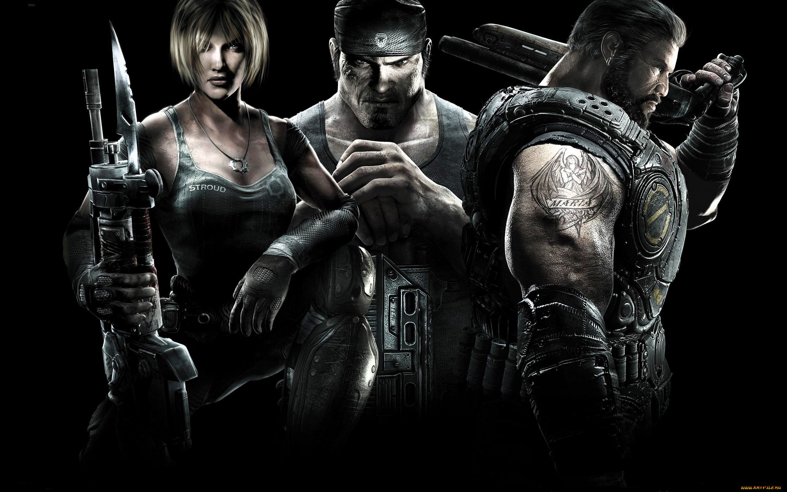  , gears of war 3, , 